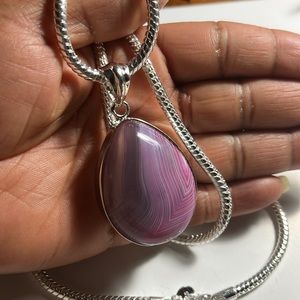 Necklace & Pendant